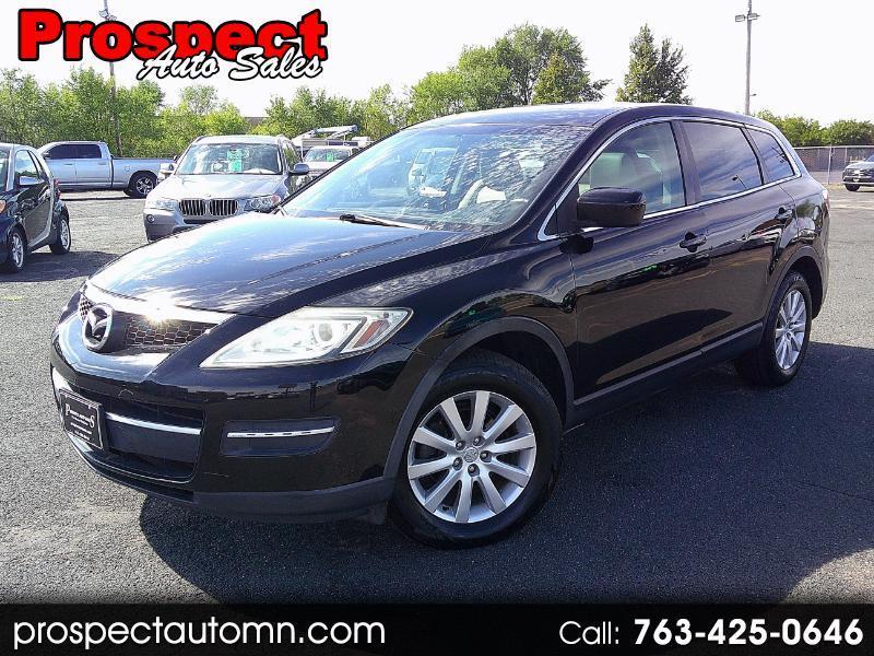 Mazda CX-9 Grand Touring 4WD 2008