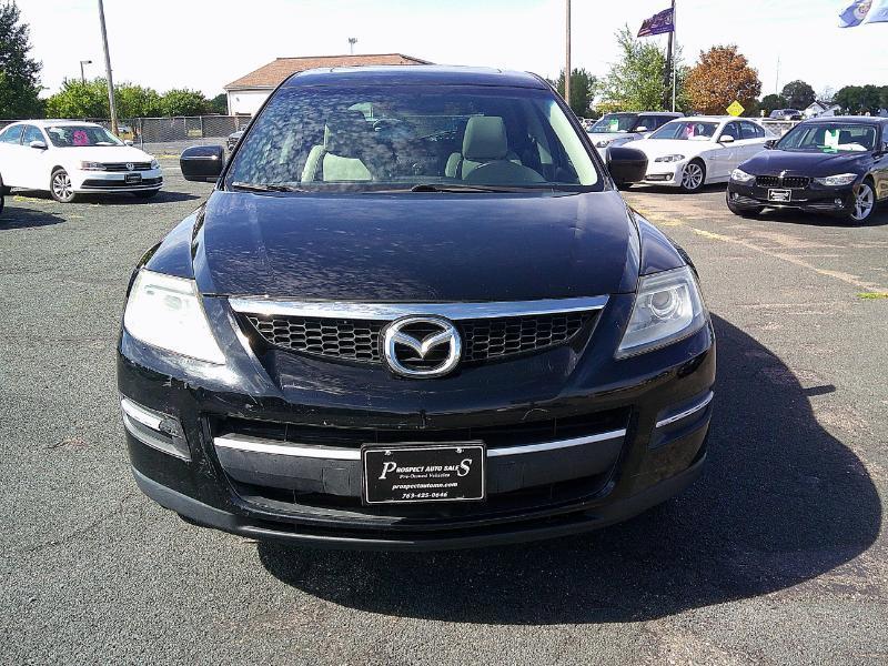 Mazda CX-9 Grand Touring 4WD 2008