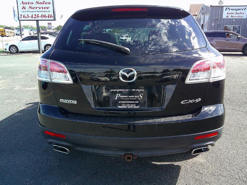 Mazda CX-9 Grand Touring 4WD 2008