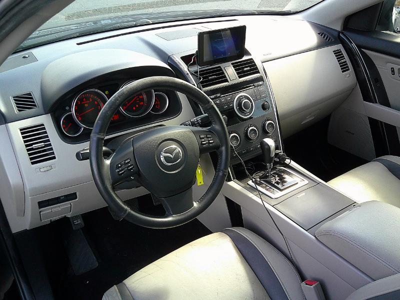 Mazda CX-9 Grand Touring 4WD 2008