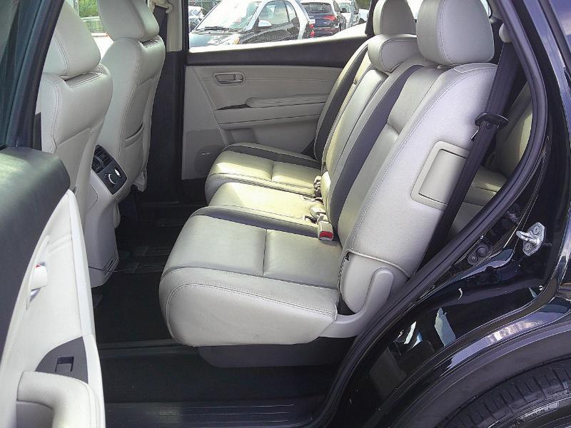 Mazda CX-9 Grand Touring 4WD 2008