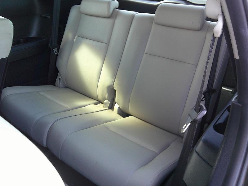 Mazda CX-9 Grand Touring 4WD 2008