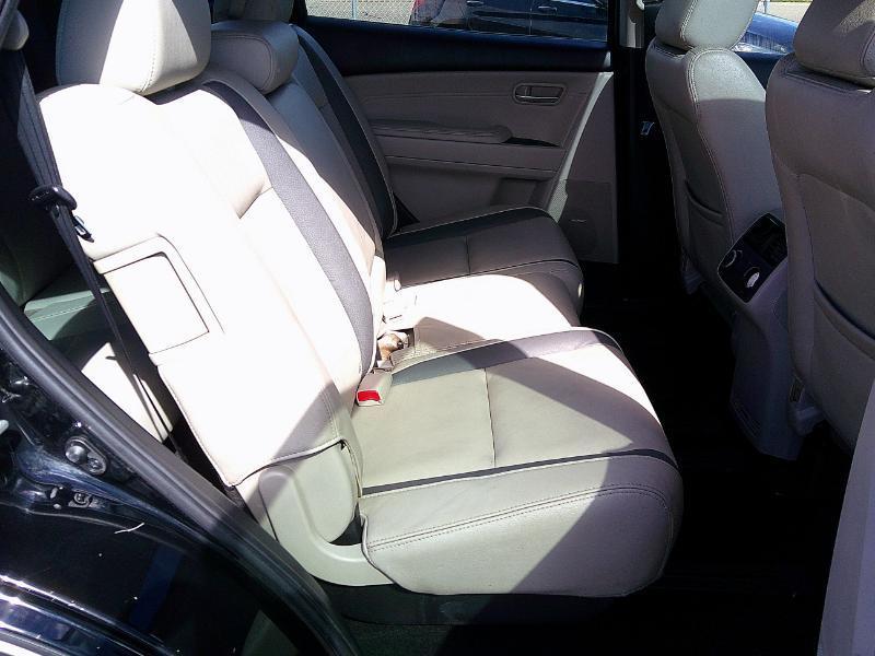 Mazda CX-9 Grand Touring 4WD 2008
