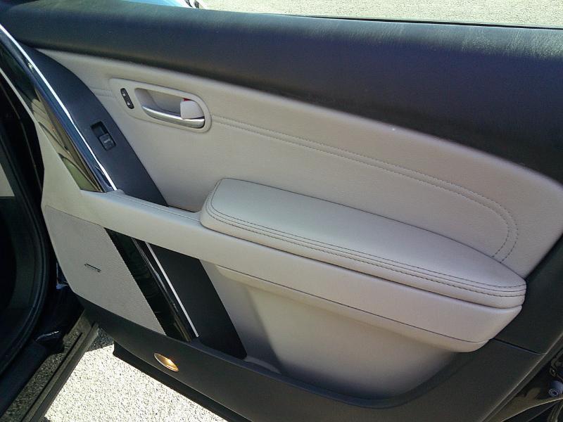 Mazda CX-9 Grand Touring 4WD 2008