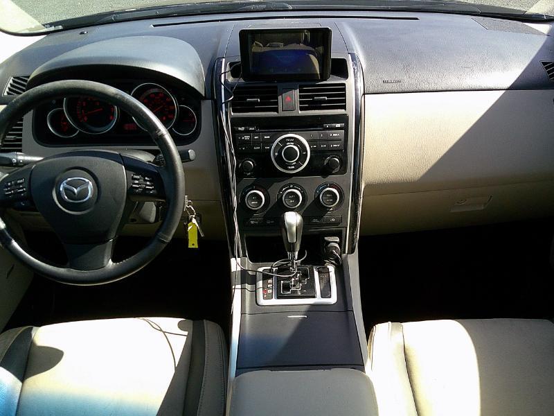 Mazda CX-9 Grand Touring 4WD 2008
