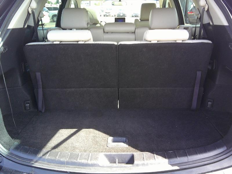 Mazda CX-9 Grand Touring 4WD 2008