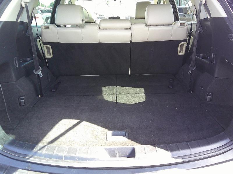 Mazda CX-9 Grand Touring 4WD 2008