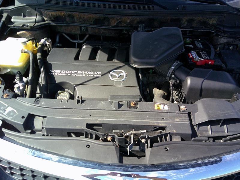 Mazda CX-9 Grand Touring 4WD 2008