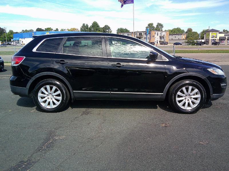 Mazda CX-9 Grand Touring 4WD 2008
