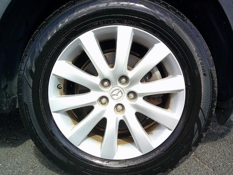 Mazda CX-9 Grand Touring 4WD 2008
