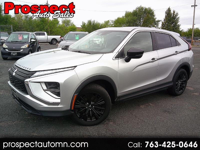 2022 Mitsubishi Eclipse Cross LE AWD