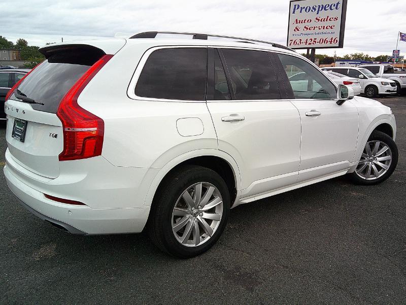 Volvo XC90 T6 Momentum AWD 2016