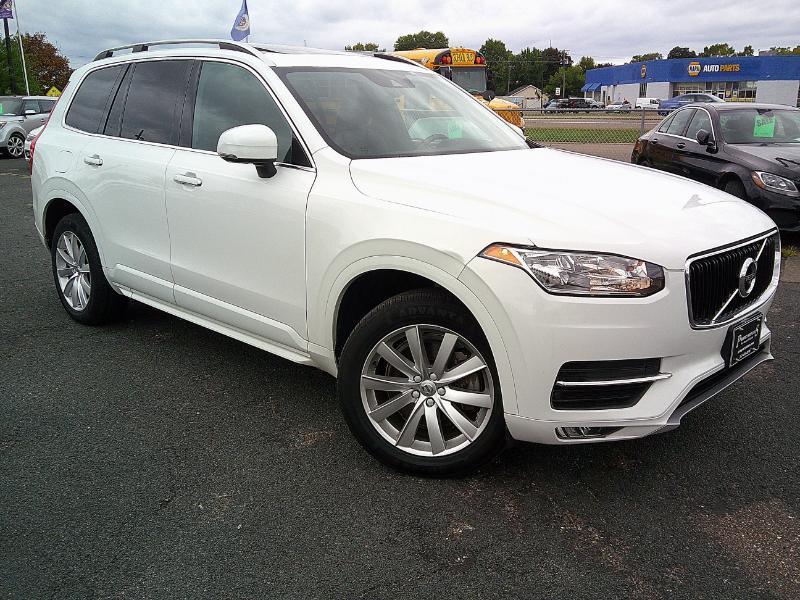 Volvo XC90 T6 Momentum AWD 2016