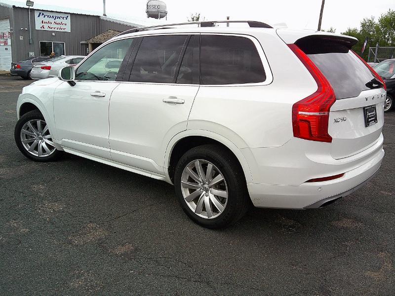 Volvo XC90 T6 Momentum AWD 2016