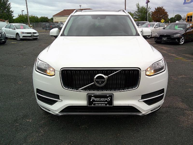 Volvo XC90 T6 Momentum AWD 2016