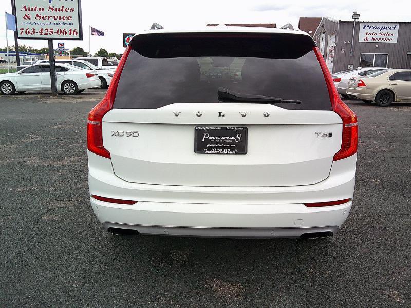 Volvo XC90 T6 Momentum AWD 2016