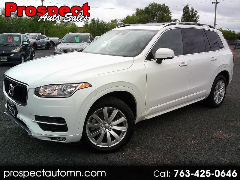 2016 Volvo XC90 T6 Momentum AWD