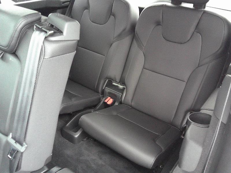 Volvo XC90 T6 Momentum AWD 2016
