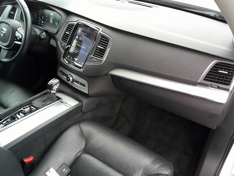 Volvo XC90 T6 Momentum AWD 2016