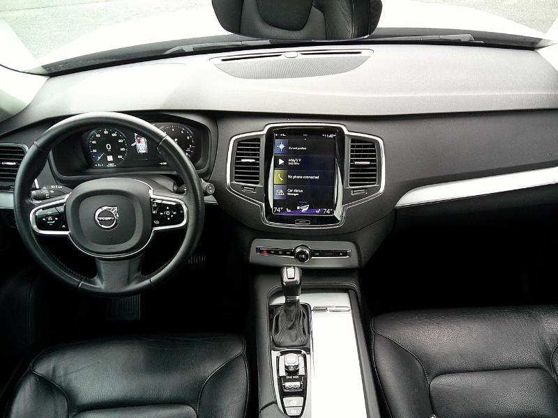 Volvo XC90 T6 Momentum AWD 2016