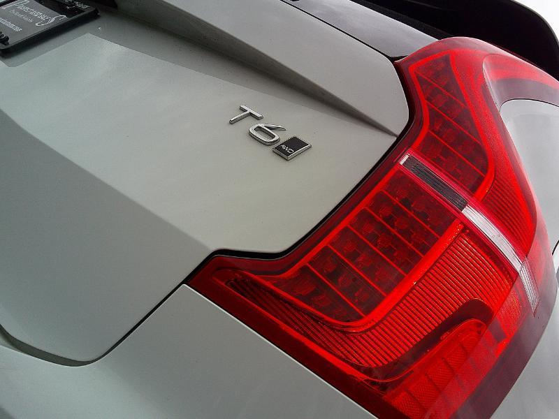 Volvo XC90 T6 Momentum AWD 2016