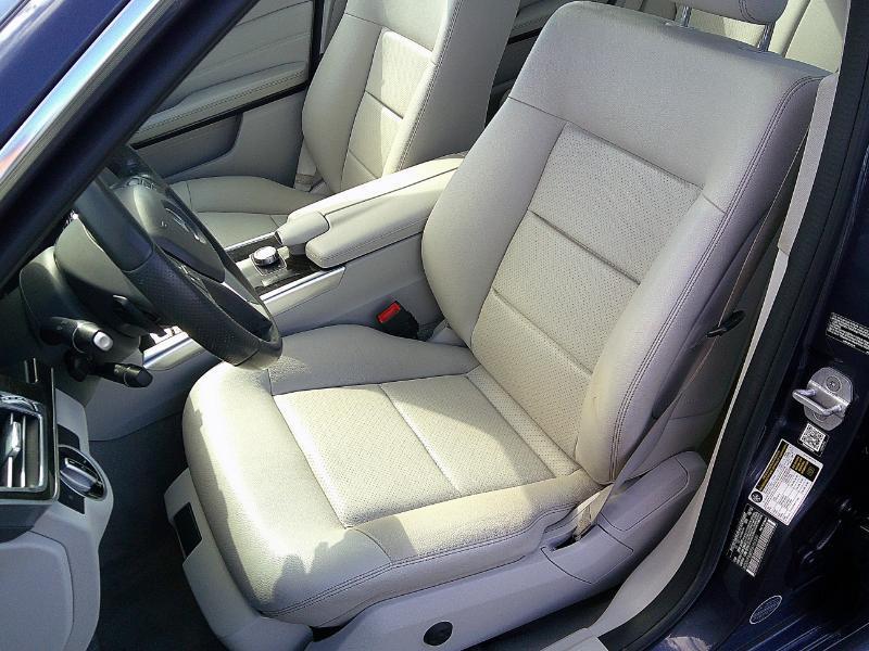 Mercedes-Benz E-Class E350 Sport 4MATIC Sedan 2015
