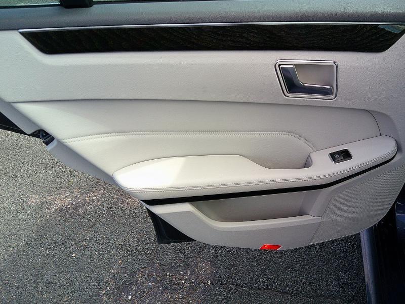 Mercedes-Benz E-Class E350 Sport 4MATIC Sedan 2015