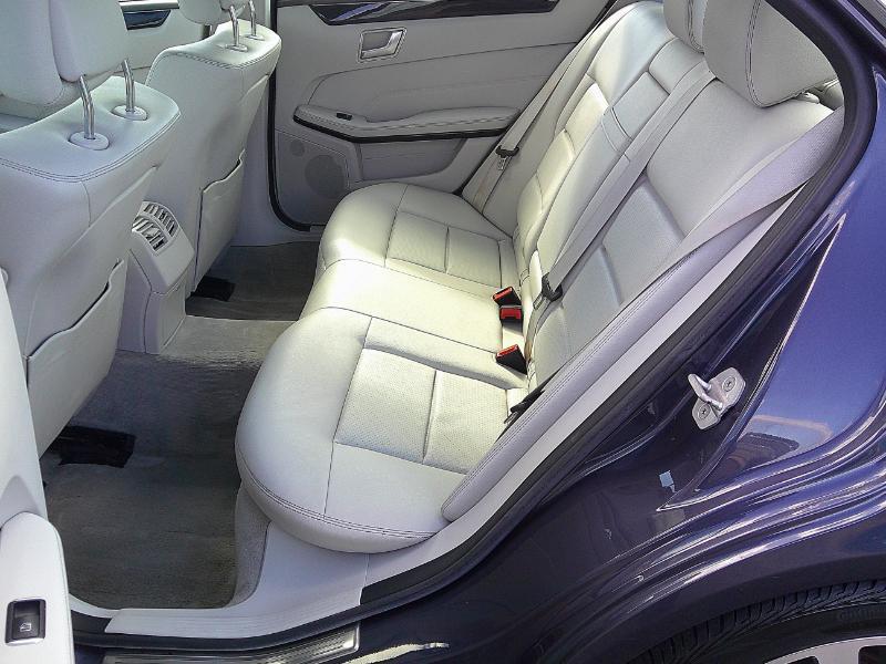 Mercedes-Benz E-Class E350 Sport 4MATIC Sedan 2015