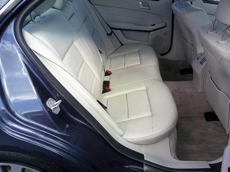 Mercedes-Benz E-Class E350 Sport 4MATIC Sedan 2015