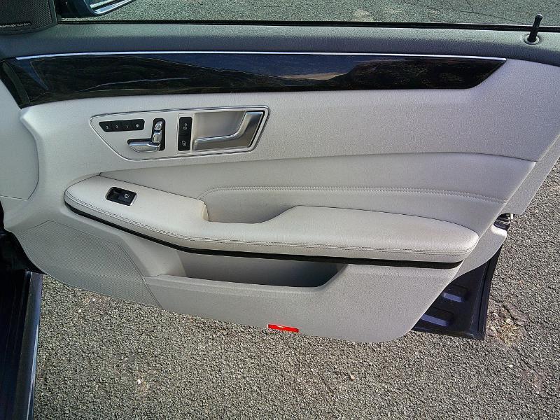 Mercedes-Benz E-Class E350 Sport 4MATIC Sedan 2015