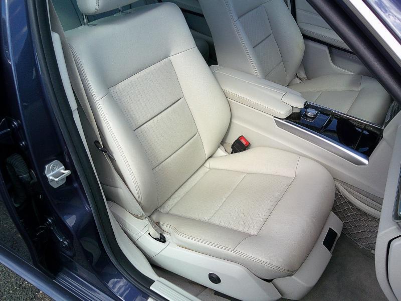 Mercedes-Benz E-Class E350 Sport 4MATIC Sedan 2015
