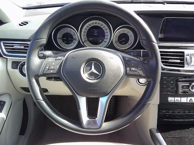 Mercedes-Benz E-Class E350 Sport 4MATIC Sedan 2015
