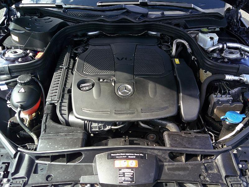 Mercedes-Benz E-Class E350 Sport 4MATIC Sedan 2015