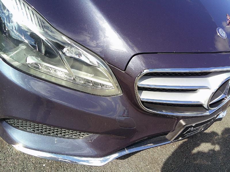 Mercedes-Benz E-Class E350 Sport 4MATIC Sedan 2015