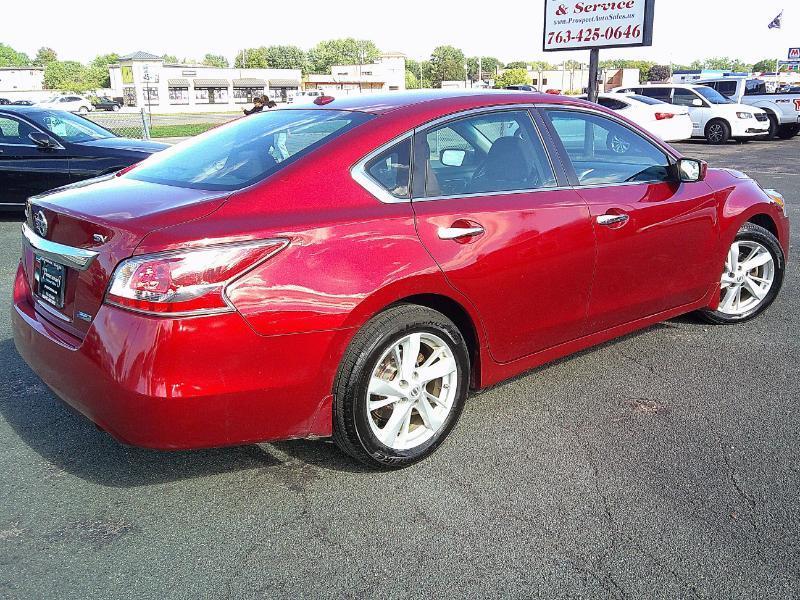 Nissan Altima 2.5 SL 2014
