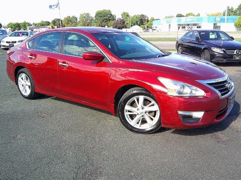 Nissan Altima 2.5 SL 2014