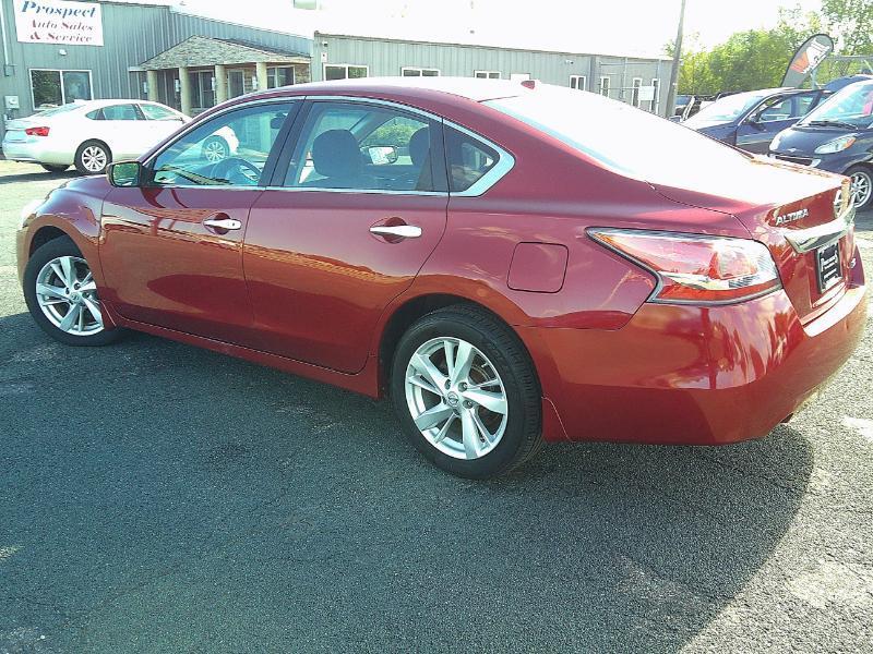 Nissan Altima 2.5 SL 2014