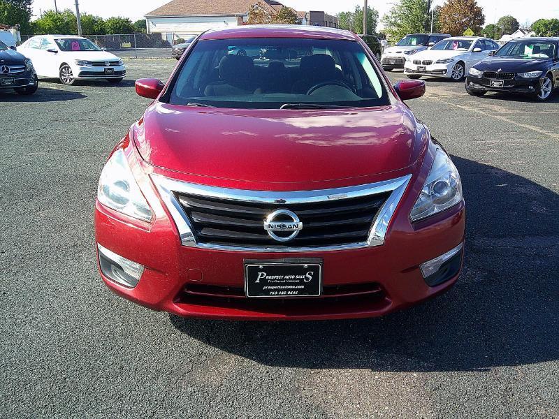 Nissan Altima 2.5 SL 2014