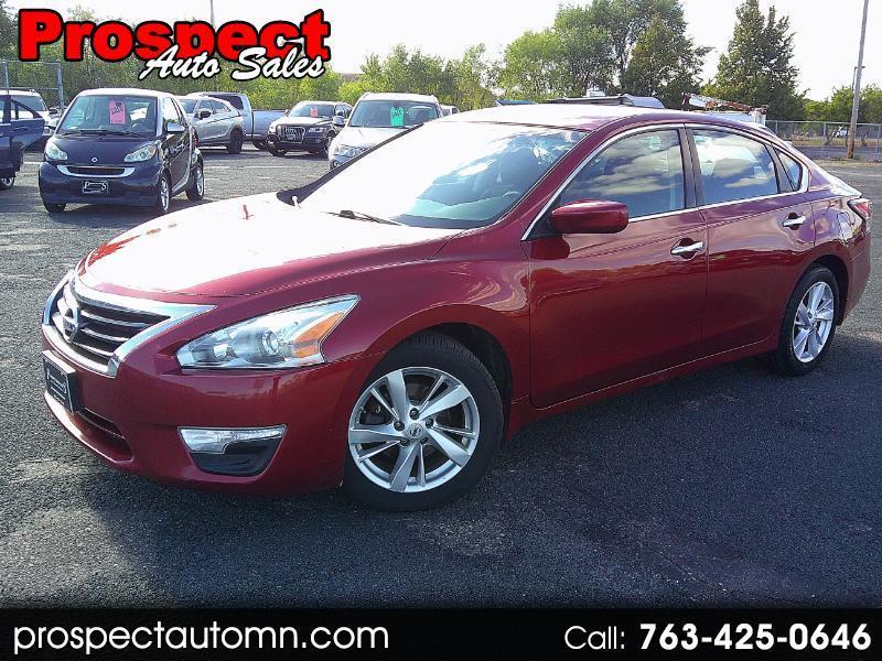 2014 Nissan Altima 2.5 SL