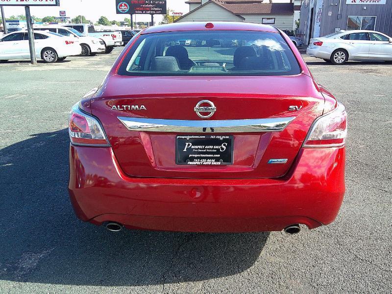 Nissan Altima 2.5 SL 2014