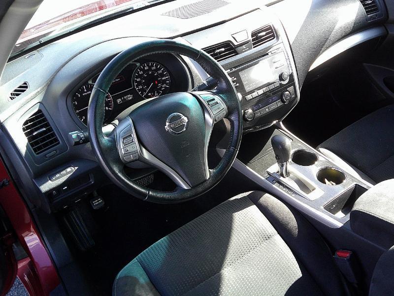 Nissan Altima 2.5 SL 2014