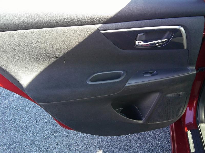 Nissan Altima 2.5 SL 2014