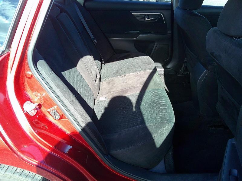 Nissan Altima 2.5 SL 2014