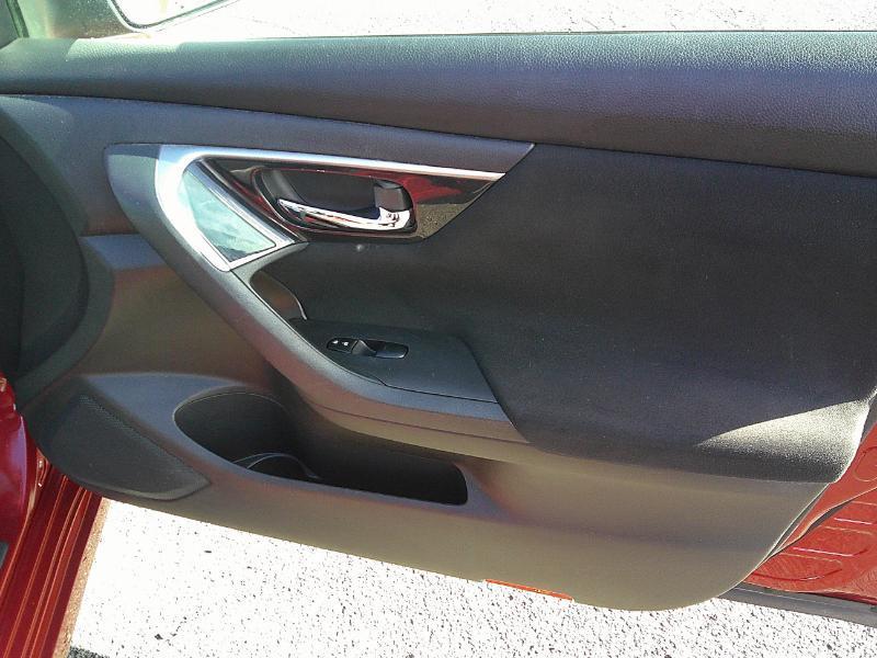 Nissan Altima 2.5 SL 2014