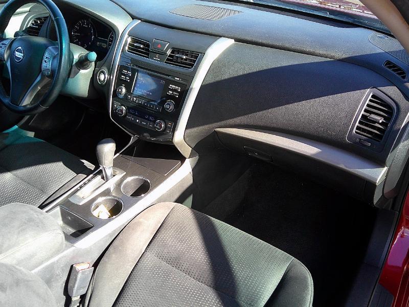 Nissan Altima 2.5 SL 2014