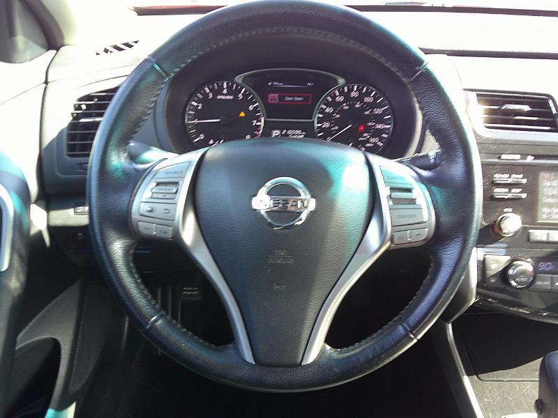 Nissan Altima 2.5 SL 2014