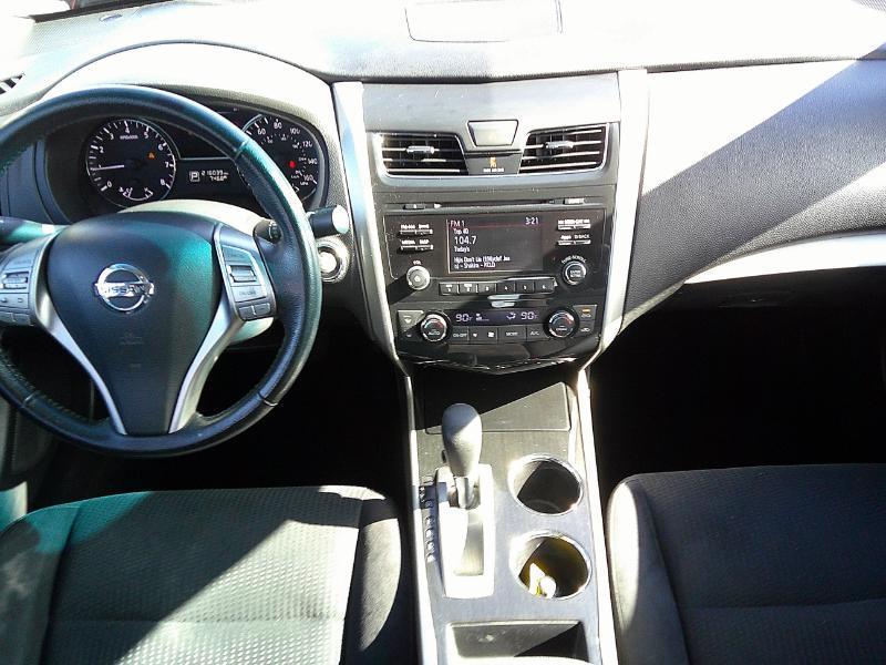 Nissan Altima 2.5 SL 2014