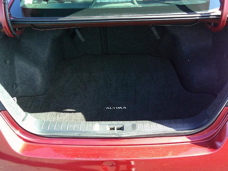 Nissan Altima 2.5 SL 2014
