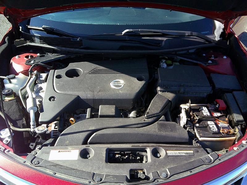 Nissan Altima 2.5 SL 2014