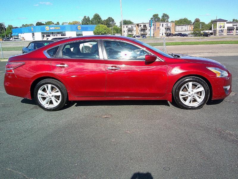 Nissan Altima 2.5 SL 2014